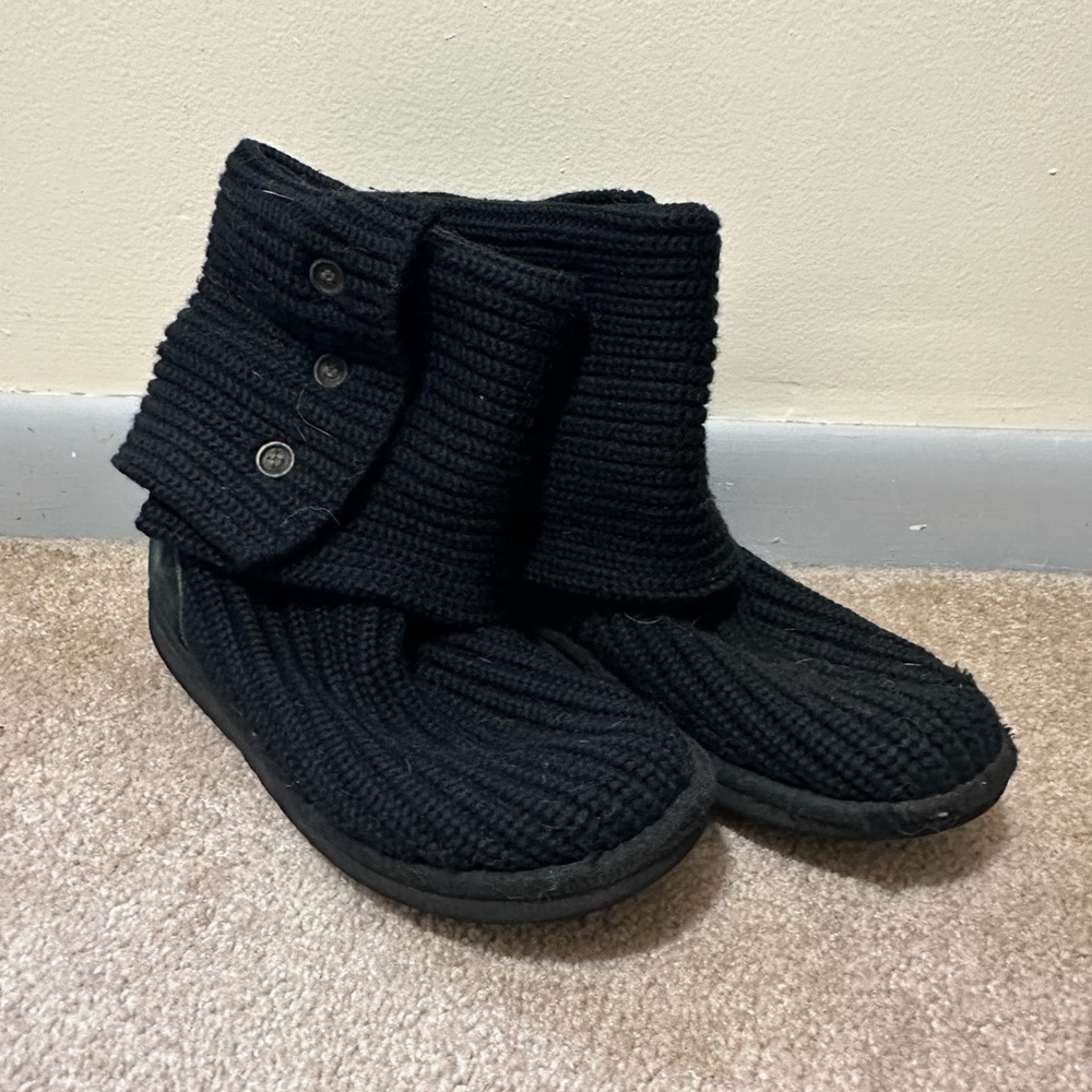 UGG Women's Classic Cardy Winter Boot